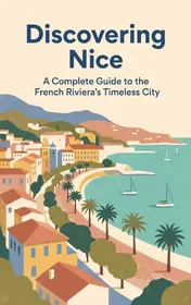 Omslag van Discovering Nice