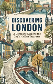Omslag van Discovering London
