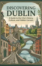Omslag van Discovering Dublin