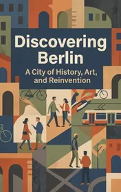Omslag van Discovering Berlin