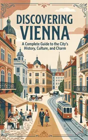 Omslag van Discovering Vienna