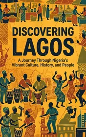 Omslag van Discovering Lagos