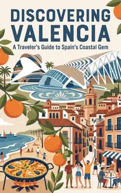 Omslag van Discovering Valencia