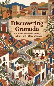 Omslag van Discovering Granada