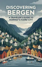 Omslag van Discovering Bergen