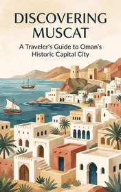 Omslag van Discovering Muscat