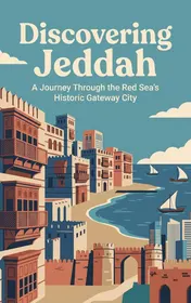 Omslag van Discovering Jeddah