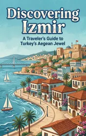 Omslag van Discovering Izmir