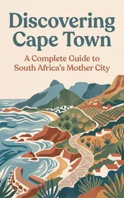 Omslag van Discovering Cape Town