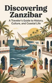 Omslag van Discovering Zanzibar