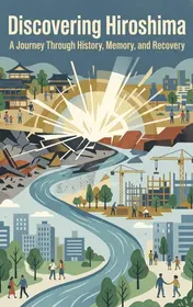 Omslag van Discovering Hiroshima