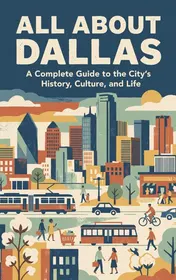 Omslag van All About Dallas