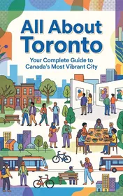 Omslag van All About Toronto