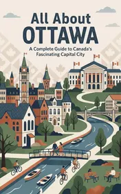 Omslag van All About Ottawa