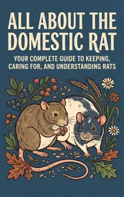 Omslag van All About the Domestic Rat