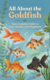 Omslag van All About the Goldfish