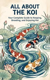 Omslag van All About the Koi