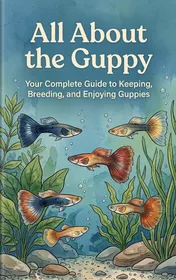Omslag van All About the Guppy
