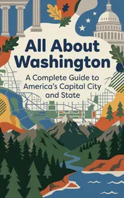 Omslag van All About Washington