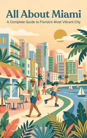 Omslag van All About Miami