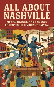 Omslag van All About Nashville