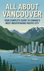 Omslag van All About Vancouver