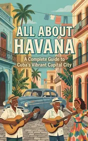 Omslag van All About Havana