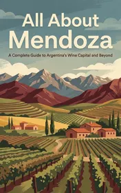 Omslag van All About Mendoza