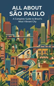 Omslag van All About São Paulo