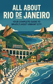 Omslag van All About Rio de Janeiro