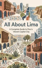 Omslag van All About Lima