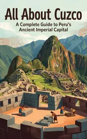 Omslag van All About Cuzco
