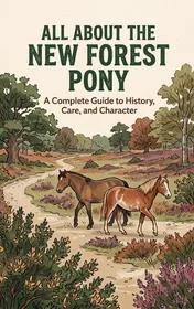 Omslag van All About the New Forest Pony