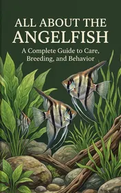 Omslag van All About the Angelfish