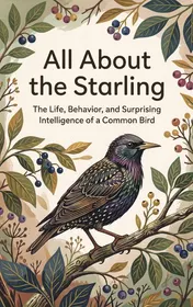 Omslag van All About the Starling
