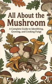 Omslag van All About the Mushroom