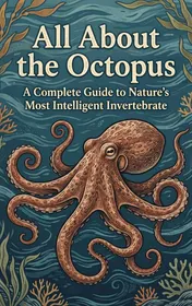 Omslag van All About the Octopus