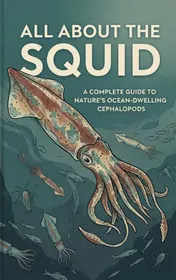 Omslag van All About the Squid