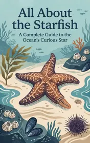 Omslag van All About the Starfish