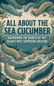 Omslag van All About the Sea Cucumber