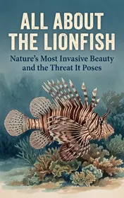 Omslag van All About the Lionfish