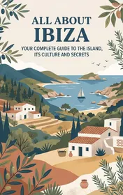 Omslag van All About Ibiza