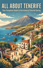 Omslag van All About Tenerife