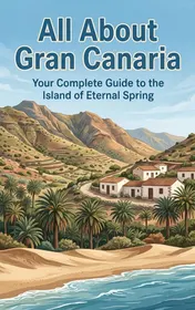 Omslag van All About Gran Canaria