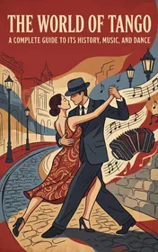 Omslag van The World of Tango