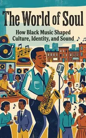 Omslag van The World of Soul