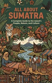 Omslag van All About Sumatra