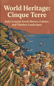 Omslag van World Heritage: Cinque Terre