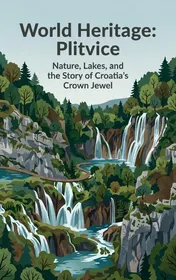 Omslag van World Heritage: Plitvice
