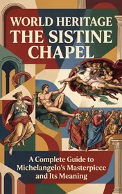 Omslag van World Heritage: The Sistine Chapel